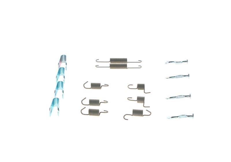 set accesorii, saboti frana parcare - BOSCH