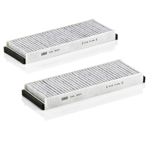 Filtru, aer habitaclu - MANN-FILTER