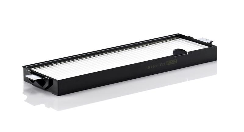 Filtru, aer habitaclu - MANN-FILTER