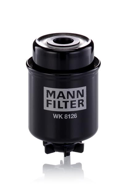 filtru combustibil - MANN-FILTER