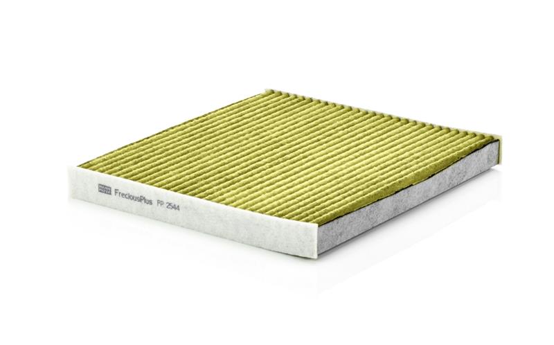 Filtru, aer habitaclu - MANN-FILTER