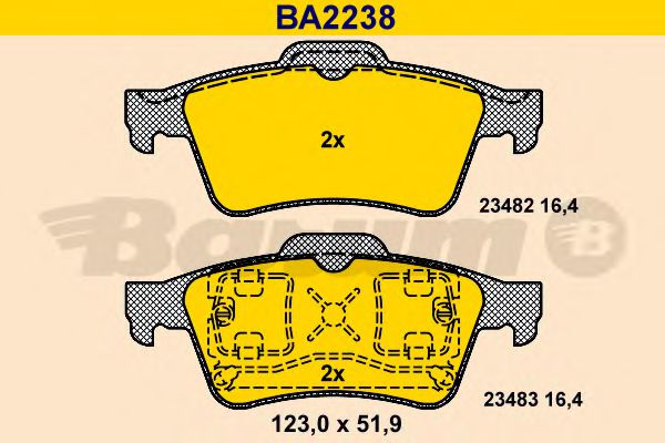 Regulator alternator - HC-Cargo