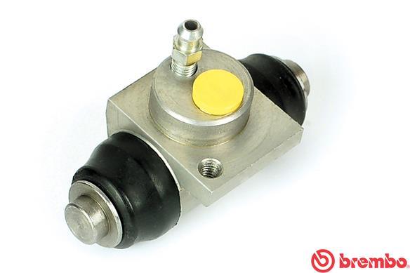 Cilindru receptor frana - BREMBO