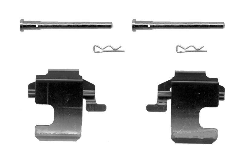 Set accesorii, placute frana - BOSCH