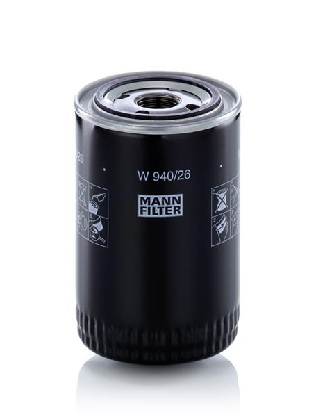 Filtru ulei - MANN-FILTER