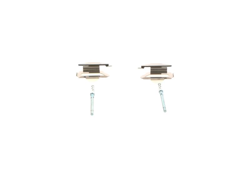 Set accesorii, placute frana - BOSCH