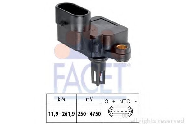 Alternator - BOSCH