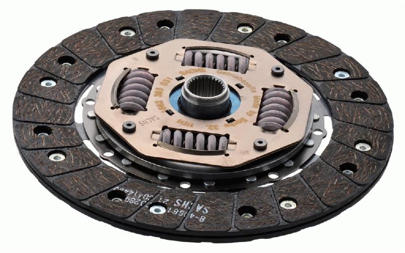 Disc ambreiaj - SACHS