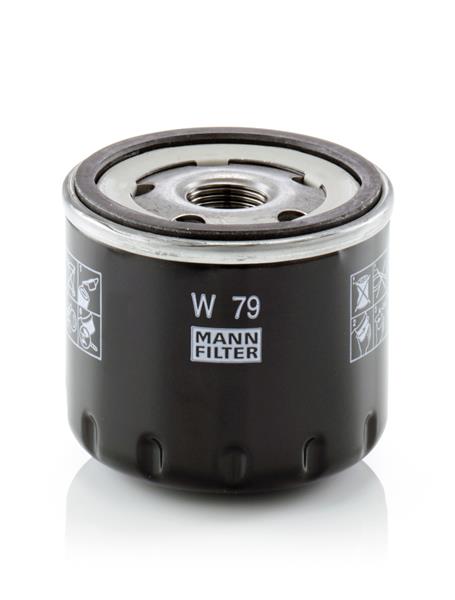 Filtru ulei - MANN-FILTER