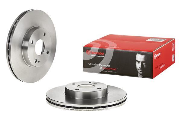 Disc frana - BREMBO