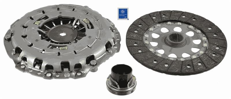 Set ambreiaj - SACHS