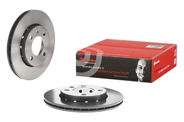 Disc frana - BREMBO