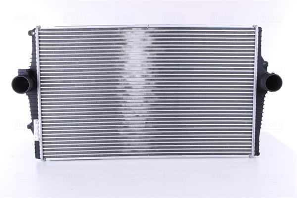 Intercooler, compresor - NISSENS