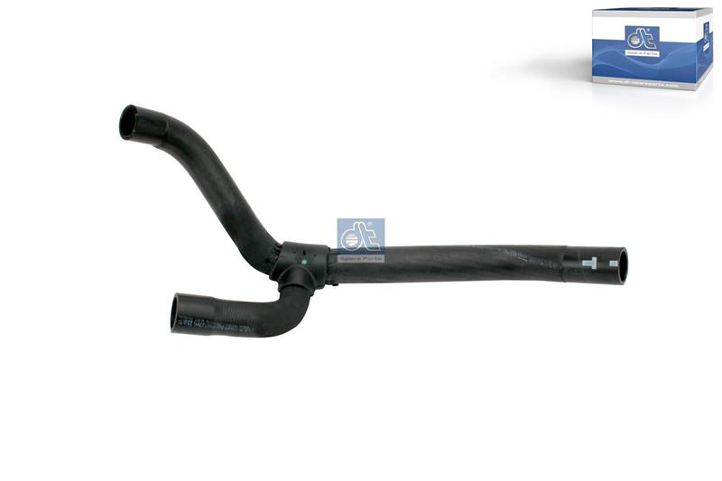 Furtun radiator - DT