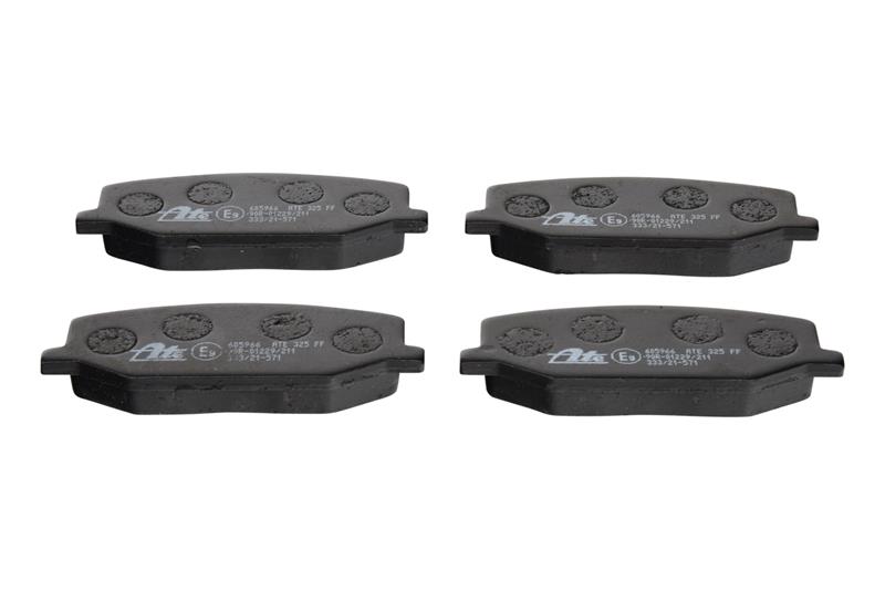 set placute frana,frana disc - ATE