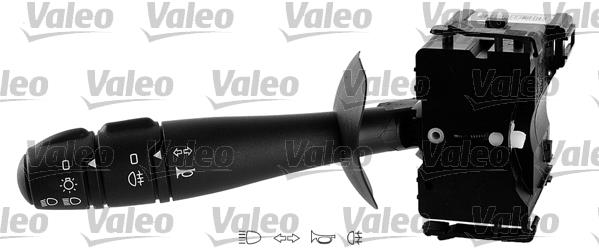 Comutator coloana directie - VALEO
