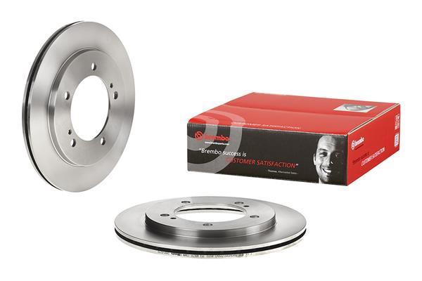 Disc frana - BREMBO