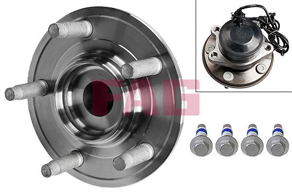Set rulment roata - FAG