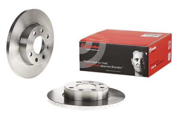 Disc frana - BREMBO