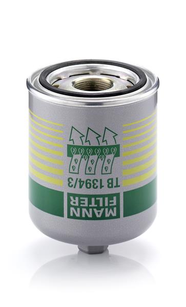Element filtrant uscator aer, compresor - MANN-FILTER