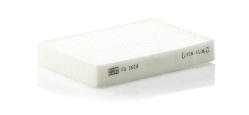 Filtru, aer habitaclu - MANN-FILTER