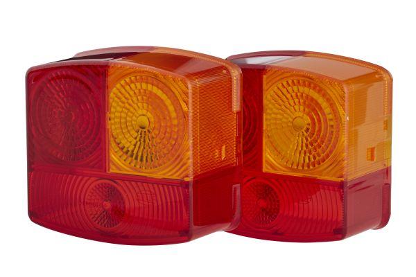 Dispersor, lampa spate - HELLA