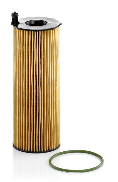 Filtru ulei - MANN-FILTER