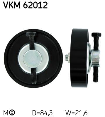 rola intinzator,curea transmisie - SKF