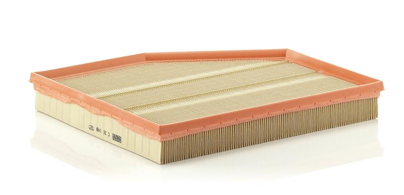 Filtru aer - MANN-FILTER