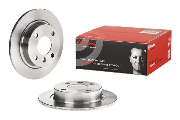 Disc frana - BREMBO