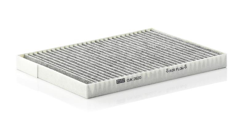 Filtru, aer habitaclu - MANN-FILTER