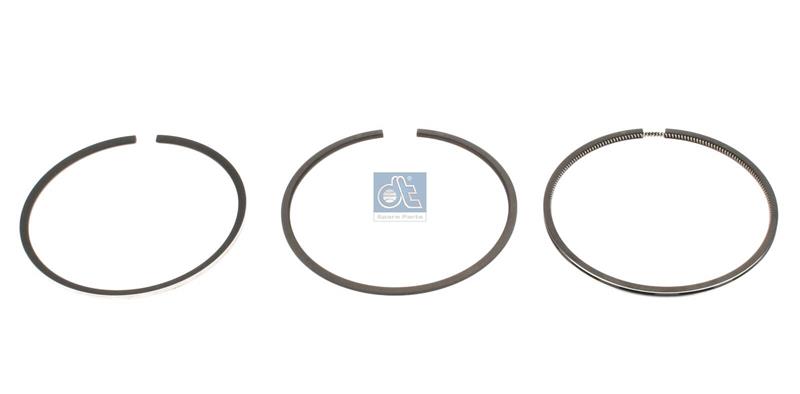 Set segmenti piston - DT