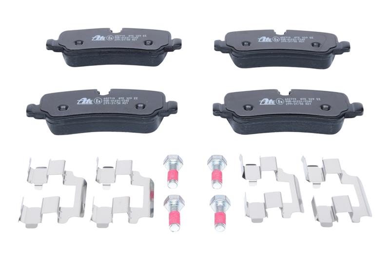 set placute frana,frana disc - ATE