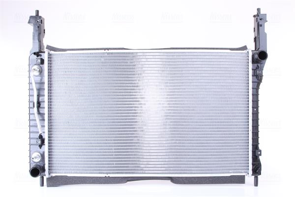 Radiator, racire motor - NISSENS