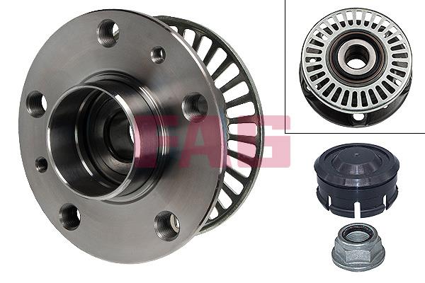 Set rulment roata - FAG