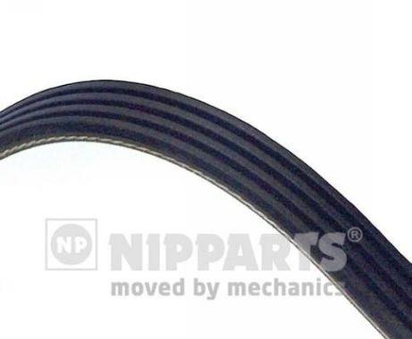 Curea transmisie cu caneluri - HERTH+BUSS JAKOPARTS