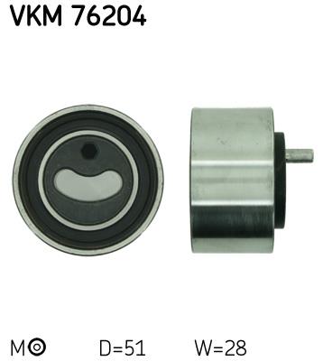 rola intinzator,curea distributie - SKF