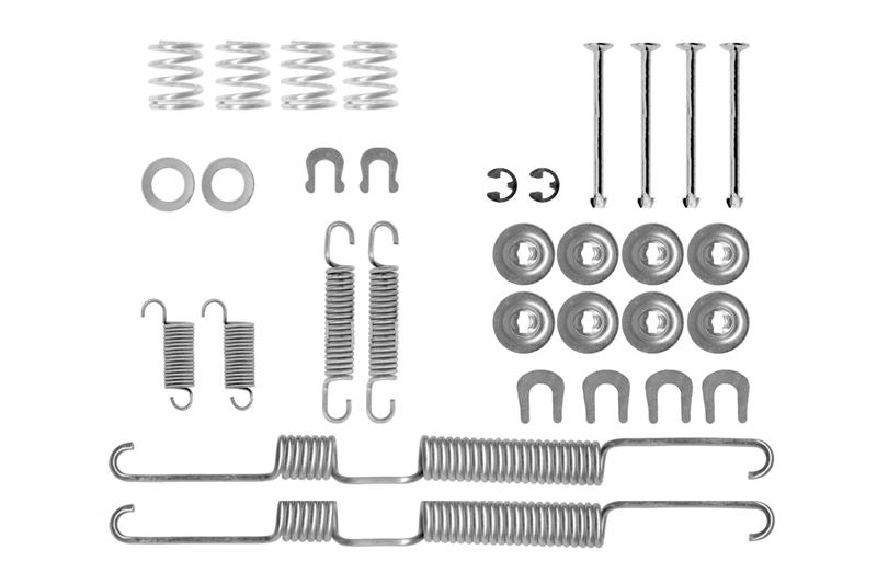 Set accesorii, sabot de frana - BOSCH