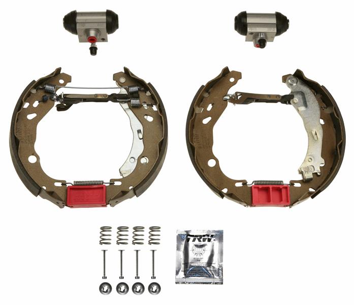 Set saboti frana - TRW
