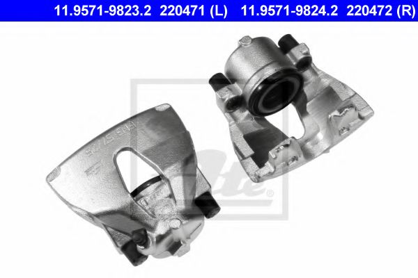 Alternator - ELSTOCK