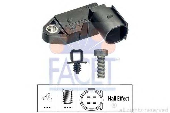 Alternator - ELSTOCK