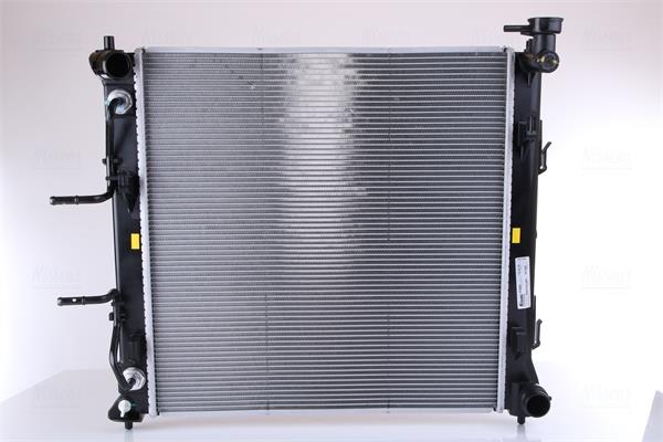 Radiator, racire motor - NISSENS