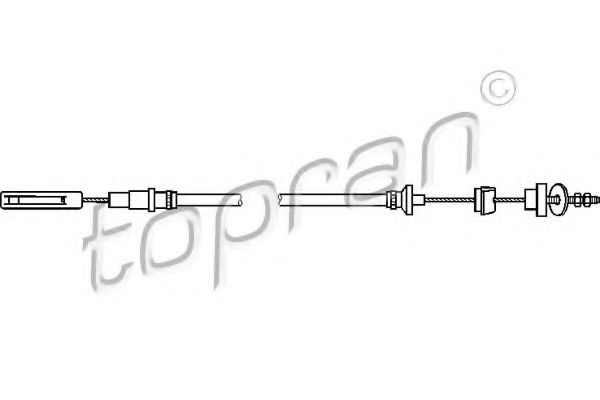 Duza injector - BOSCH