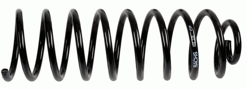Arc spiral - SACHS