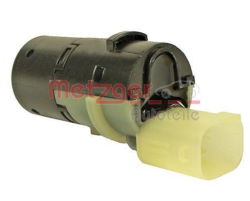 Sensor, ajutor parcare - METZGER