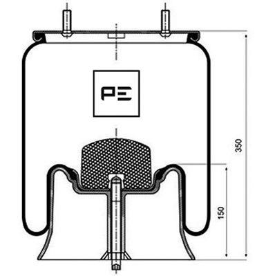 Burduf, suspensie pneumatica - PE Automotive
