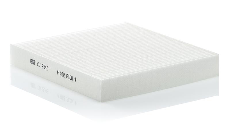 Filtru, aer habitaclu - MANN-FILTER