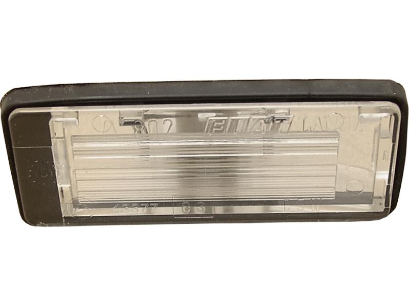 Iluminare numar de circulatie - MAGNETI MARELLI