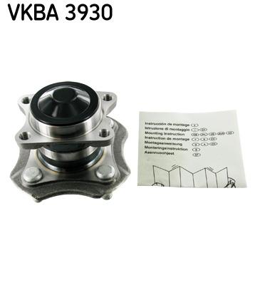 Set rulment roata - SKF