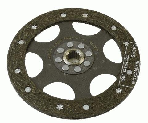 Disc ambreiaj - SACHS
